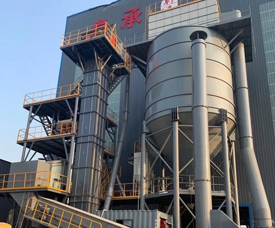 干粉制砂樓優(yōu)勢(shì)有哪些？