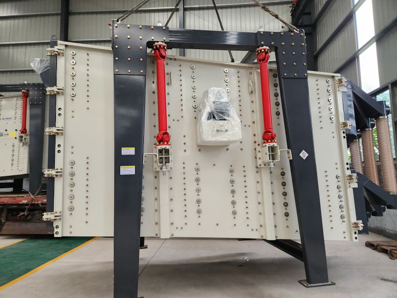 方形搖擺篩有哪些優(yōu)點(diǎn)？