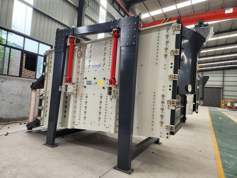 方形搖擺篩精細(xì)篩分時(shí)有哪些注意事項(xiàng)？